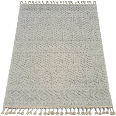 Immagine prodotto di Tappeto scandinavo 200x290 cm ERWIN - crema
