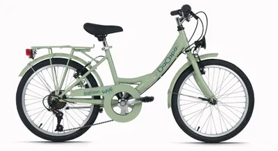 Produktbild von DaCapo DaCapo Kinderfahrrad 20'' Balloon 6 Gänge RH 34 cm