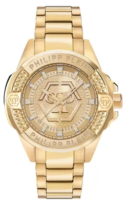 Image de Philipp Plein - PWBHA0726 - Montre bracelet - Homme - Quartz - HIGH-CONIC