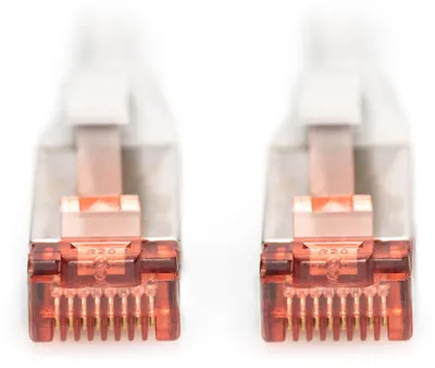Produktbild von DIGITUS CAT 6 S/FTP Patchkabel