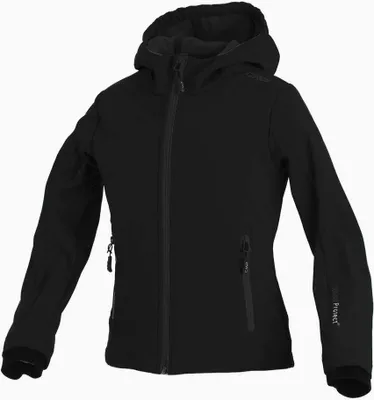 Produktbild von KID G Jacket FIX Hood nero (U901) 110
