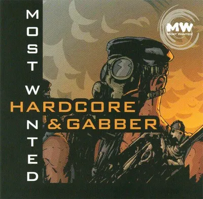 Obrázek produktu pro Hardcore & Gabber
