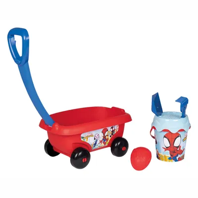 Produktbild von Smoby 867020, Sandspielzeug-Set, 1,5 Jahr(e), Blau