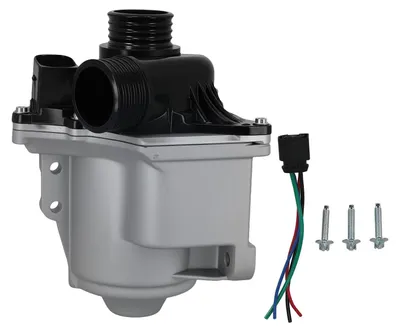 Obrázek produktu pro Vodní čerpadlo – motor N54 N55 – vhodné pro modely E60, E61, E71, E82, E88, E90, E92 – náhrada za originální díl 11517563659, 11517632426