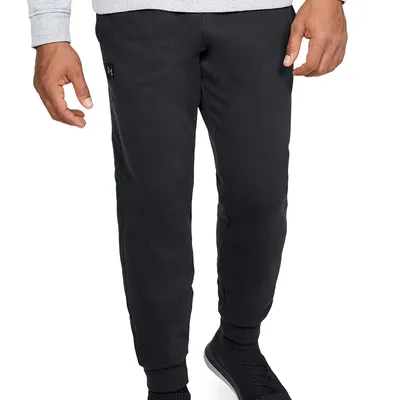 Produktbild von Under Armour Rival Fleece Jogger Black / / Black L