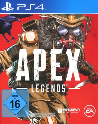 Produktbild von APEX Legends x Bloodhound Edition