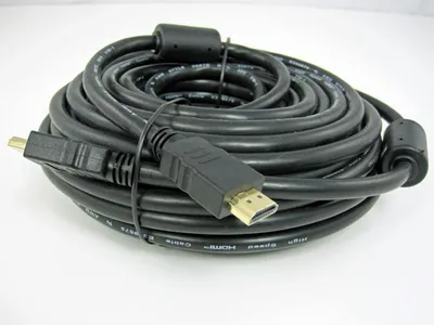Produktbild von Vitalco HDK14 HDMI-Kabel 15m Full HD Goldkontakte
