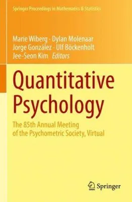 Obrázok produktu pre Quantitative Psychology