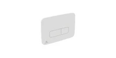 Produktbild von Ideal Standard R0459AW Betätigungsplatte M3 Oleas