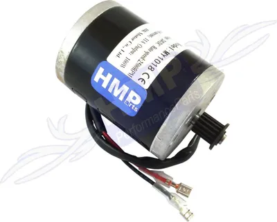 Produktbild von Elektro Motor 24V 100 W MY1018 E-Scooter RC