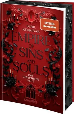 Produktbild von Empire of Sins and Souls 2 - Das gestohlene Herz