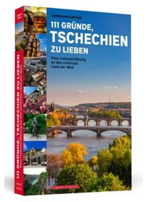 Obrázok produktu pre 111 Gründe, Tschechien zu lieben