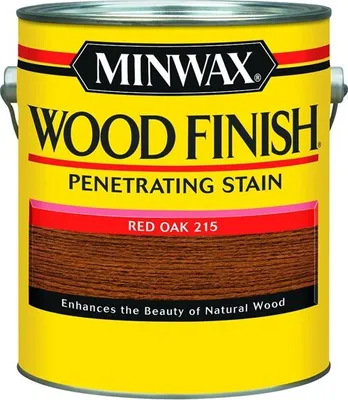 Produktbild von Ölbeize für Holz MINWAX Wood Finish 236 ml RED OAK – innen, schnelltrocknend 236 ml RED OAK