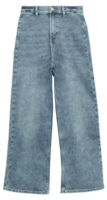 Produktbild von s.Oliver Jeans Regular Fit mit hohem Bund, weitem Bein und Weitenregulierung für aktive Kids