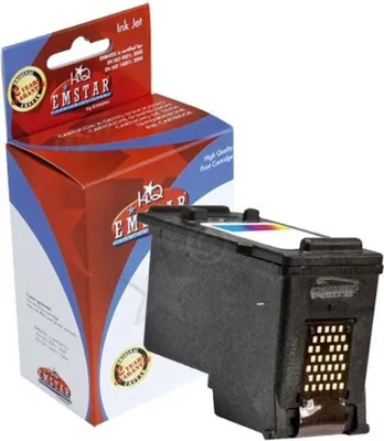 Produktbild von Alternativ Emstar Druckkopfpatrone color (11CAMG2450CHC 11CAMG2450CHC-C134 12CAM.