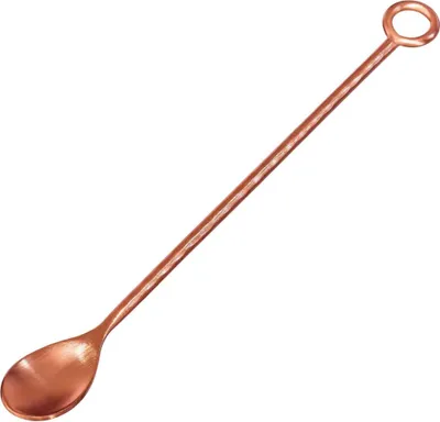 Produktbild von 18,5 cm Weihrauchlöffel – Praktischer Löffel für Räucherwerk aus Eisen