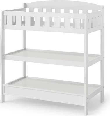 Immagine prodotto di Fasciatoio Vicco Nesty Bianco 89 x 99.5 cm, Model 54854