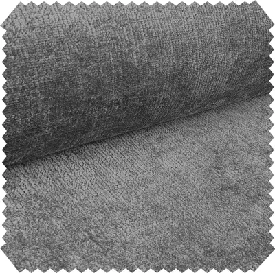 Produktbild von novely® PERU Weicher Polsterstoff Möbelstoff Bezugsstoff Chenille-Stoff | Meterware | 1 lfm - Farbe: 85 Beton