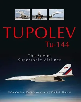 Imagen del producto de Tupolev Tu-144