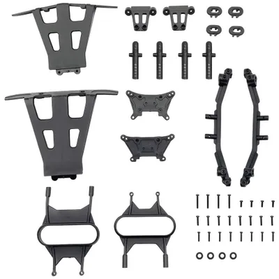 Obrázek produktu pro Reely RE-7763652 Ersatzteil Bumper & Dämpferbrücken
