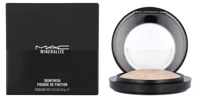 Produktbild von MAC Cosmetics Mineralize Skinfinish, Lightscapade, Beige, Hülle, Gepresstes Puder, Strahlend, 10 g
