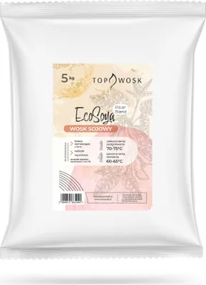 Obrázok produktu pre EcoSoya PillarBlend sójový vosk 5 kg