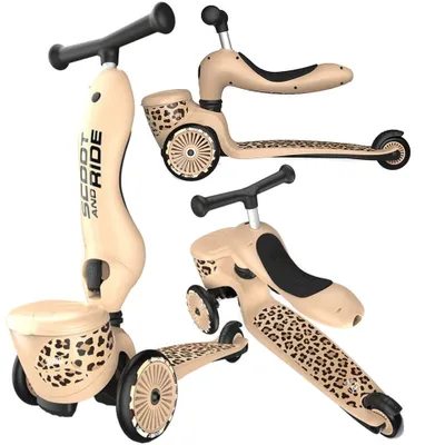 Image de Highwaykick 1 Lifestyle Leopard