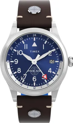 Zdjęcie produktu dla Zegarek Timex TW2W97300 brązowy