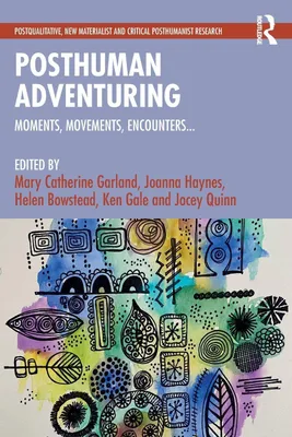 Produktbild von Posthuman Adventuring