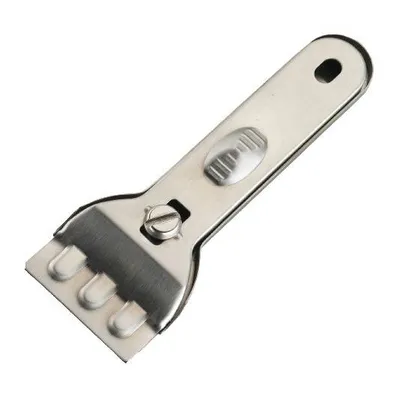 Produktbild von KitchenCraft Herdschaber of Edelstahl, 14 cm