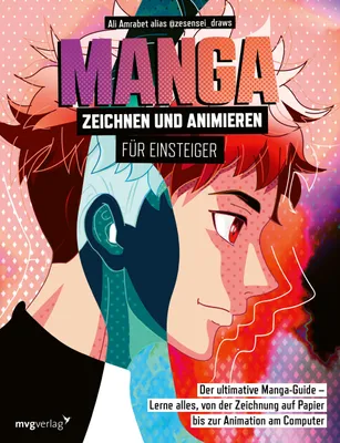 Produktbild von Manga zeichnen und animieren für Einsteiger