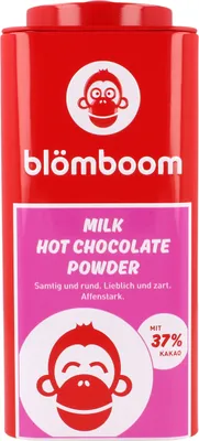 Produktbild von Blömboom - Milk Hot Chocolate Powder