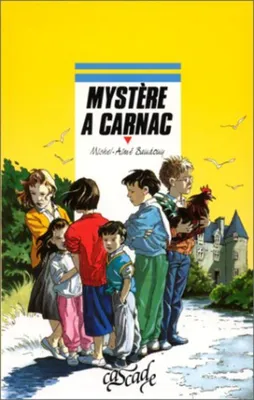 Image de Mystère à Carnac