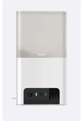 Obrázek produktu pro Petcube Bites 2 Lite, Bezpečnostní IP kamera, Vnitřní, Bezdrátový, Stůl/zeď, Bílá, Tower