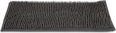Obrázek produktu pro Protiskluzová koupelnová předložka CLASSIC COMFORT, 40 x 60 cm, šedá