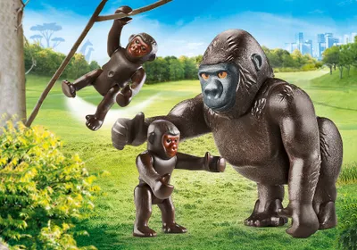 Obrázok produktu pre PLAYMOBIL FamilyFun 70360, 4 rok / roky, Viacfarebný, Plast