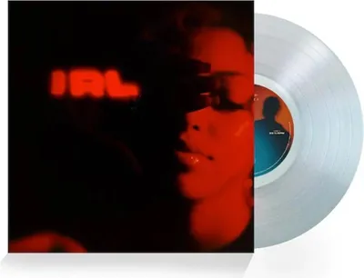 Produktbild von Mahalia: IRL (Limited Indie Exclusive Edition) (Clear Vinyl)
