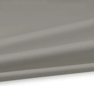 Produktbild von Soltis Proof W96 wasserdichte PVC Plane für Sonnenschutz 620g/m² Farbe Grau 2171 für Pergola und Vorhänge