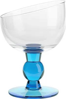Produktbild von Eiscremeglas Vienna Amore Vero 14cm blau