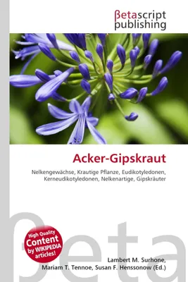Produktbild von Acker-Gipskraut