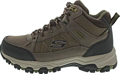 Produktbild von Skechers Selmen Melano Herren Wanderschuh in Braun, Größe 42