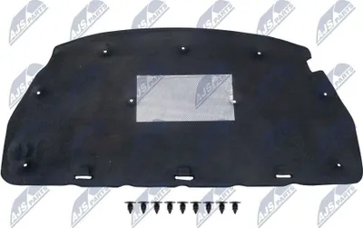 Obrázek produktu pro NTY EZC-PL-079 Izolace motorového prostoru Izolace kapoty motoru