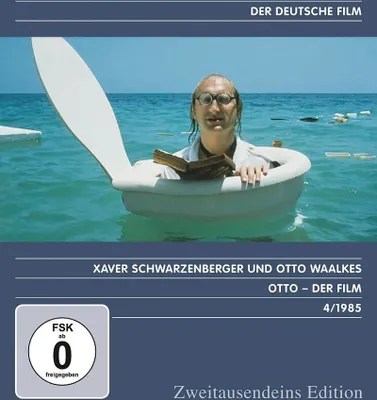 Obrázek produktu pro Otto: Der Film - Zweitausendeins GmbH - (DVD Video / Komödie)
