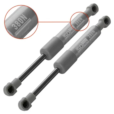 Produktbild von SOTECH Gas Lift Kompressionsfeder – 380 N (2er Set)
