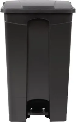 Produktbild von Jantex Küchenpedaleimer Schwarz 87L