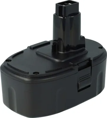 Produktbild von vhbw Akku Ersatz für Dewalt DE9098, DE9039, DC9096, DC9099, DE9503, DE9096, DE9095, DW9098, DW9096, DW9095 für Werkzeug (3000 mAh, Li-Ion, 18 V)