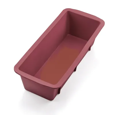 Produktbild von Silikonbackform Kastenform 28x14x6,5 cm