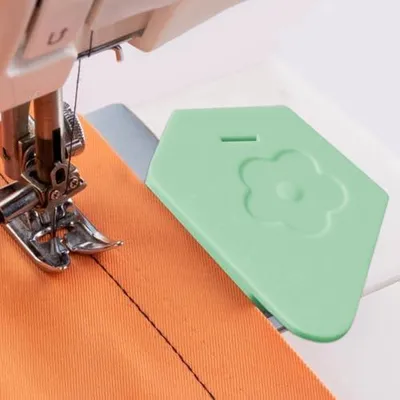 Produktbild von Magnetische Nahtführung für Nähmaschinen, Nähzubehör für Anfänger und Fortgeschrittene