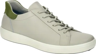 Produktbild von Ecco SOFT 7 MENS Herrenschuhe - sportliche Slipper - Halbschuhe grau NEU