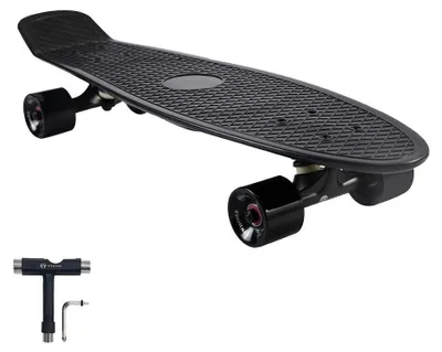 Immagine prodotto di Skateboard cruiser da 27 pollici per principianti